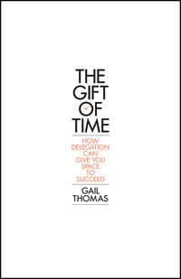 The Gift of Time - Thomas Gail