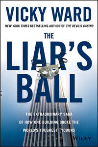 The Liar′s Ball - Vicky Ward