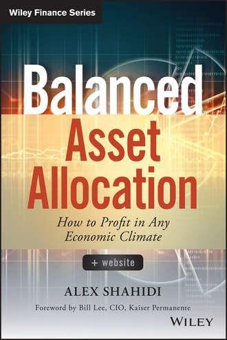 Balanced Asset Allocation - Bill Lee