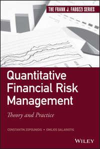 Quantitative Financial Risk Management - Emilios Galariotis