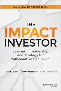 The Impact Investor - Cathy Clark