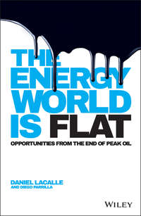 The Energy World is Flat - Lacalle Daniel