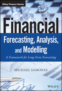 Financial Forecasting, Analysis and Modelling - Michael Samonas