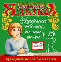 Ударение. Жи-Ши, Ча-Ща, Чк-Чн, аудиокнига . ISDN2771225