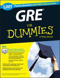 1,001 GRE Practice Questions For Dummies (+ Free Online Practice) - Consumer Dummies