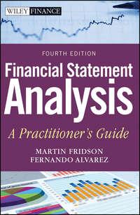 Financial Statement Analysis. A Practitioner′s Guide - Fernando Alvarez