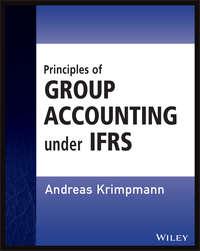 Principles of Group Accounting under IFRS - Andreas Krimpmann