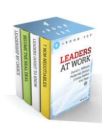 Leaders At Work Digital Book Set - Connie Dieken