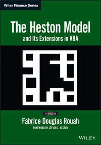 The Heston Model and Its Extensions in VBA - Steven Heston