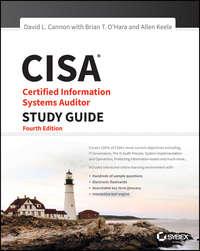 CISA Certified Information Systems Auditor Study Guide - OHara