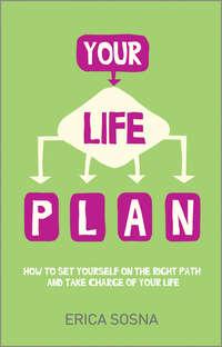 Your Life Plan. How to set yourself on the right path and take charge of your life - Erica Sosna