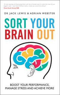 Sort Your Brain Out. Boost Your Performance, Manage Stress and Achieve More - Adrian Webster