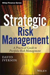 Strategic Risk Management. A Practical Guide to Portfolio Risk Management - David Iverson