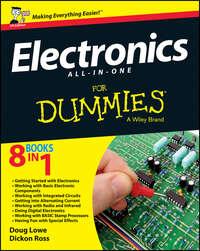 Electronics All-in-One For Dummies - UK - Doug Lowe