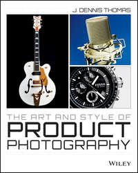 The Art and Style of Product Photography - J. Thomas