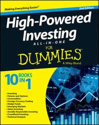 High-Powered Investing All-in-One For Dummies - Consumer Dummies
