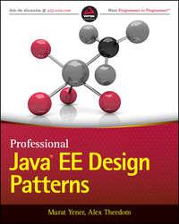 Professional Java EE Design Patterns, Murat  Yener książka audio. ISDN28272993