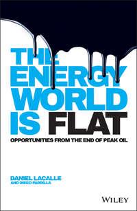 The Energy World is Flat. Opportunities from the End of Peak Oil, Daniel  Lacalle Hörbuch. ISDN28273290