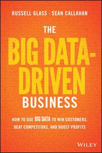 The Big Data-Driven Business. How to Use Big Data to Win Customers, Beat Competitors, and Boost Profits, Sean  Callahan audiobook. ISDN28273452