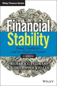 Financial Stability. Fraud, Confidence and the Wealth of Nations,  audiobook. ISDN28274037
