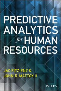 Predictive Analytics for Human Resources, Jac  Fitz-enz аудиокнига. ISDN28274091