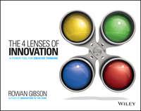 The Four Lenses of Innovation. A Power Tool for Creative Thinking, Rowan  Gibson książka audio. ISDN28274145