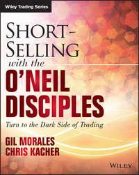 Short-Selling with the ONeil Disciples. Turn to the Dark Side of Trading, Gil  Morales książka audio. ISDN28274424