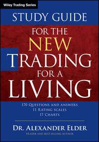Study Guide for The New Trading for a Living, Alexander  Elder Hörbuch. ISDN28274568