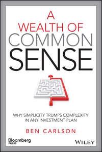 A Wealth of Common Sense. Why Simplicity Trumps Complexity in Any Investment Plan - Ben Carlson