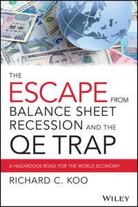 The Escape from Balance Sheet Recession and the QE Trap. A Hazardous Road for the World Economy,  audiobook. ISDN28275099