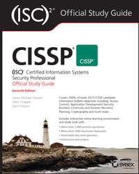 CISSP (ISC)2 Certified Information Systems Security Professional Official Study Guide, Darril  Gibson książka audio. ISDN28275207