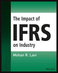 The Impact of IFRS on Industry,  książka audio. ISDN28275288