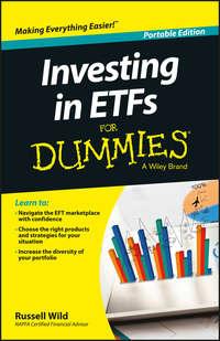 Investing in ETFs For Dummies, Russell  Wild audiobook. ISDN28276179