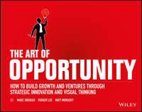 The Art of Opportunity. How to Build Growth and Ventures Through Strategic Innovation and Visual Thinking - Parker Lee