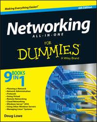 Networking All-in-One For Dummies - Doug Lowe