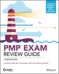 PMP Project Management Professional Exam Review Guide, Kim  Heldman audiobook. ISDN28276737