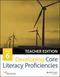 Developing Core Literacy Proficiencies, Grade 6,  audiobook. ISDN28276962