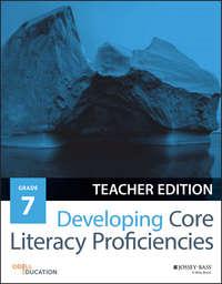 Developing Core Literacy Proficiencies, Grade 7,  audiobook. ISDN28276980