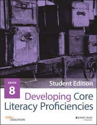 Developing Core Literacy Proficiencies, Grade 8,  audiobook. ISDN28277007
