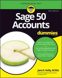 Sage 50 Accounts For Dummies,  аудиокнига. ISDN28277124