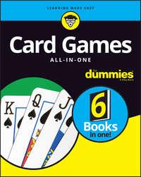 Card Games All-In-One For Dummies,  Hörbuch. ISDN28277754