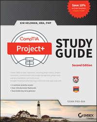 CompTIA Project+ Study Guide. Exam PK0-004, Kim  Heldman audiobook. ISDN28277853