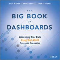 The Big Book of Dashboards. Visualizing Your Data Using Real-World Business Scenarios, Steve  Wexler książka audio. ISDN28277898