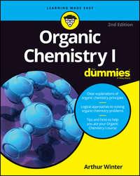 Organic Chemistry I For Dummies, Arthur  Winter audiobook. ISDN28278150