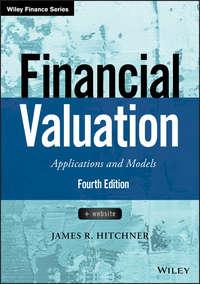 Financial Valuation: Applications and Models,  książka audio. ISDN28278285