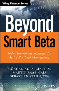 Beyond Smart Beta. Index Investment Strategies for Active Portfolio Management, Martin  Raab audiobook. ISDN28278330