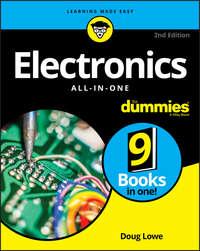 Electronics All-in-One For Dummies, Doug  Lowe książka audio. ISDN28278375