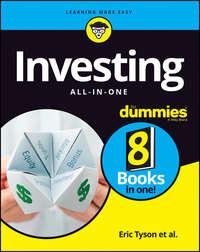 Investing All-in-One For Dummies, Eric  Tyson аудиокнига. ISDN28278942
