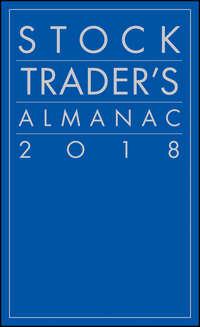 Stock Trader′s Almanac 2018 - Jeffrey A. Hirsch