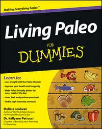 Living Paleo For Dummies, Melissa  Joulwan аудиокнига. ISDN28279617